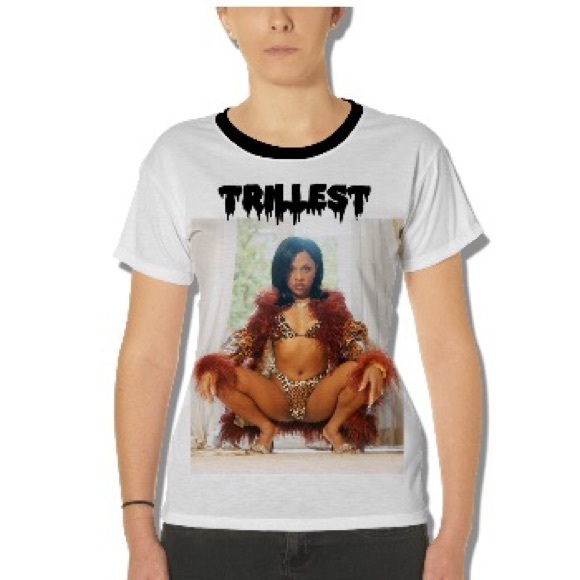 Trillest 937 Men’s and Women’s Culture Tees - Picture 5 of 8